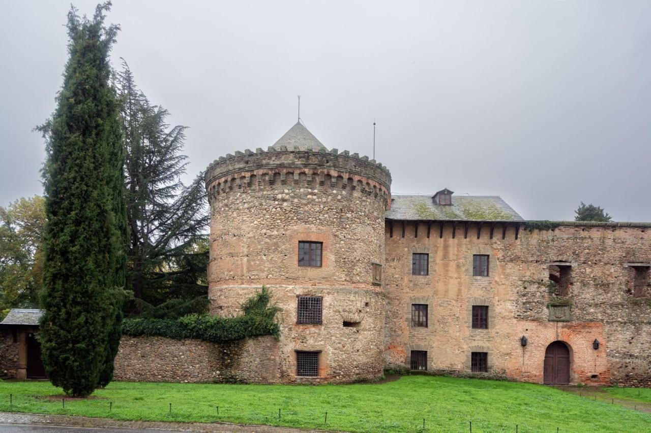 Parador De Villafranca Del Bierzo Exterior foto